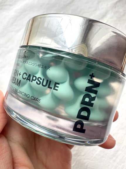 PDRN カプセルクリーム 100/VT/フェイスクリームを使ったクチコミ(6枚目)