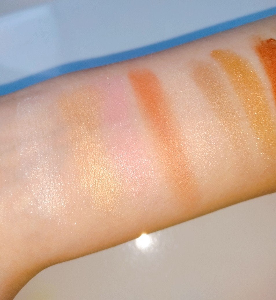 クチュール マルチユース パレット(ホリデーコレクション 2025 限定品)/Dior/マルチパレットを使ったクチコミ(7枚目)