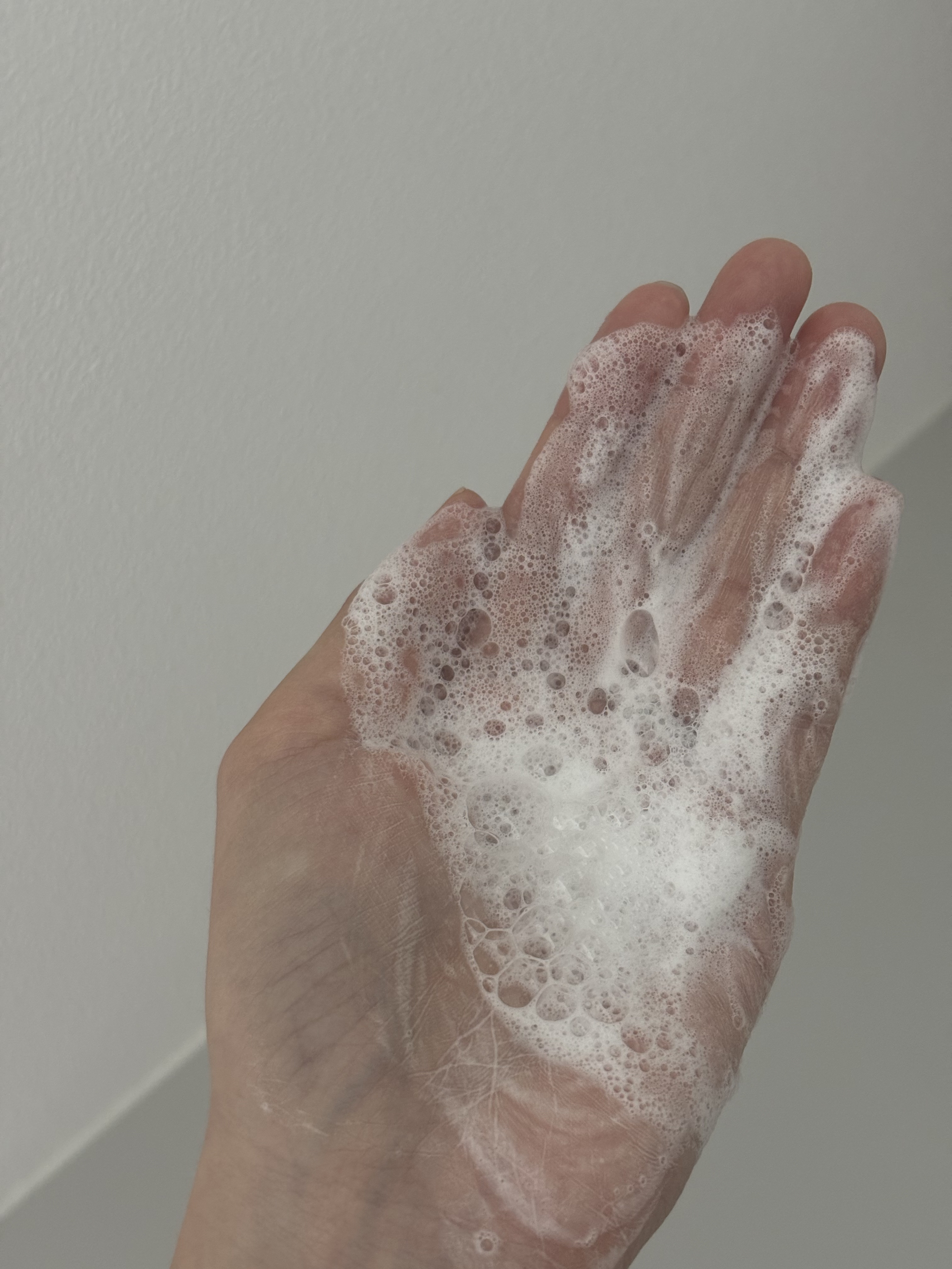 クレンジングリサーチ ウォッシュクレンジング N/クレンジングリサーチ/洗顔フォームを使ったクチコミ（3枚目）