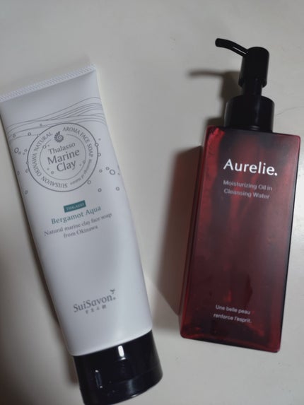 オレリー モイストオイルインクレンジングウォーター/Aurelie./クレンジングウォーターを使ったクチコミ(1枚目)