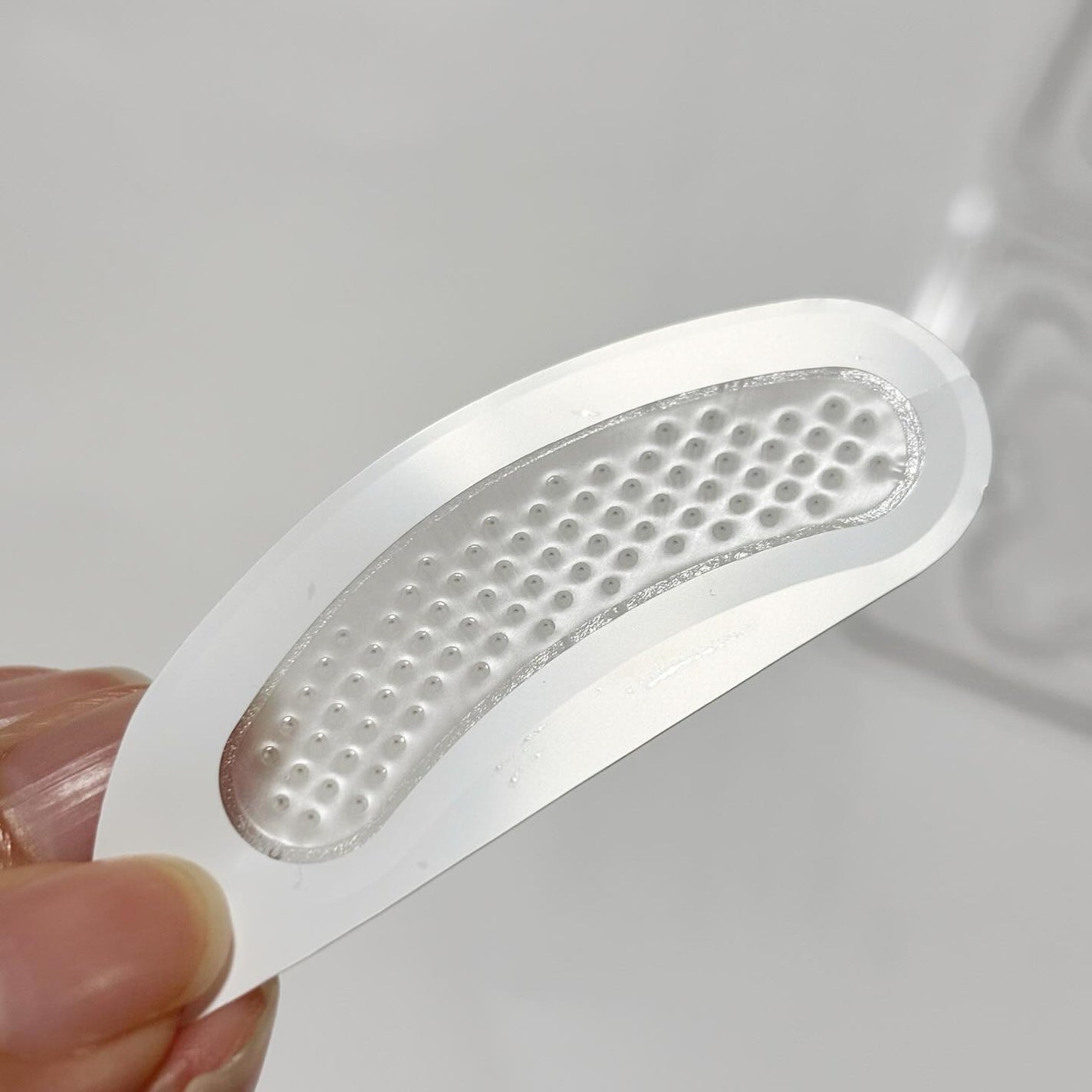 アラサーOLほっぺちゃん on LIPS 「#ドクターワンス#マイクロニードル#ニードルパッチ商品名:DR..」(5枚目)