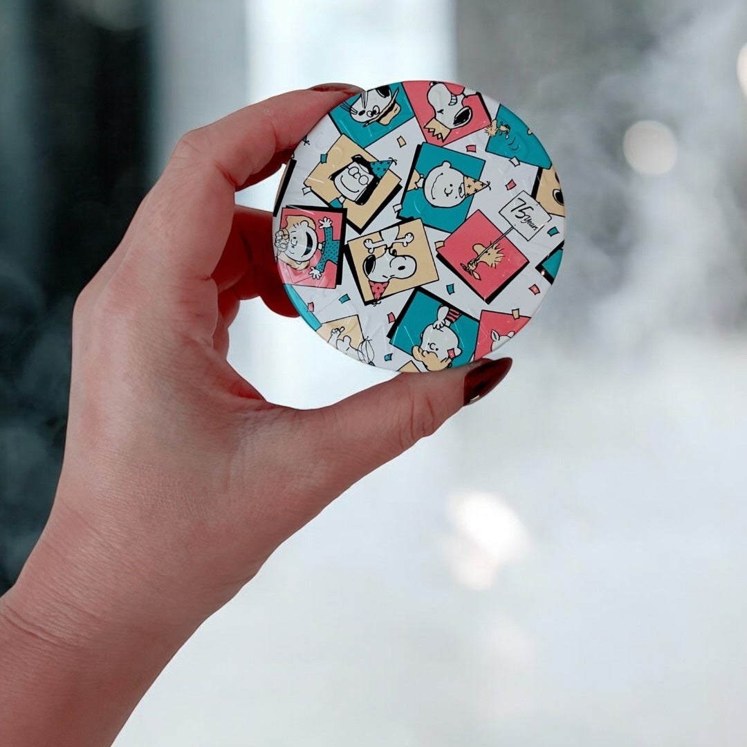 あやこ @フォロバ100 on LIPS 「がんばる自分にも、大切な人にも。スチームクリーム(スヌーピー7..」(4枚目)