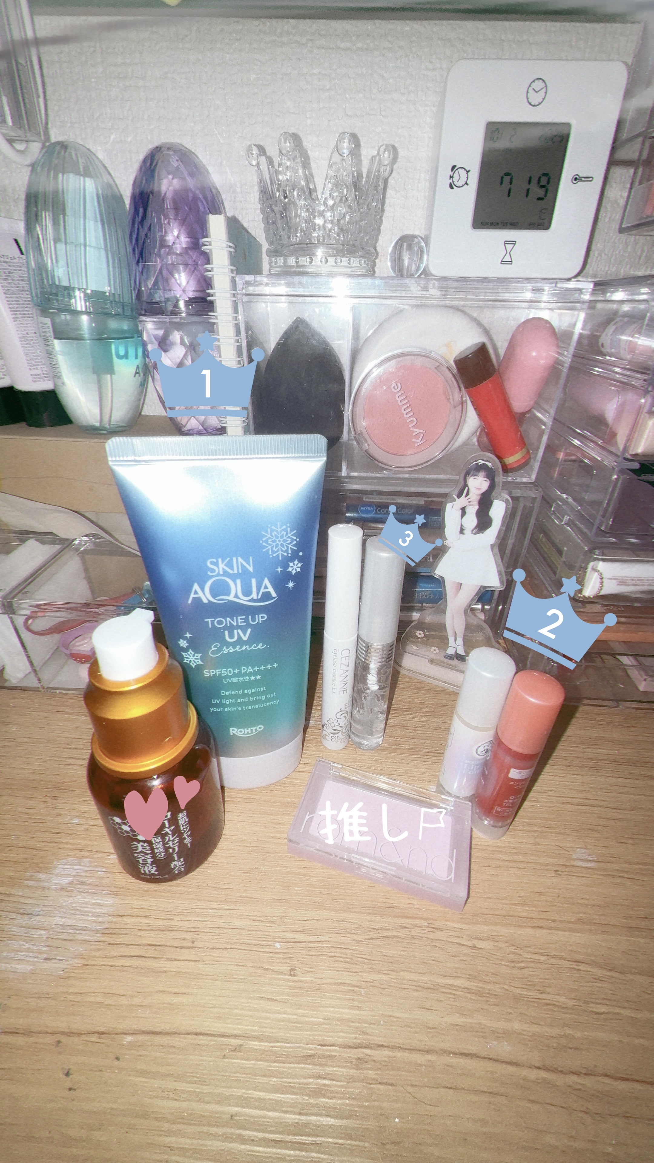 を使ったクチコミ（1枚目）