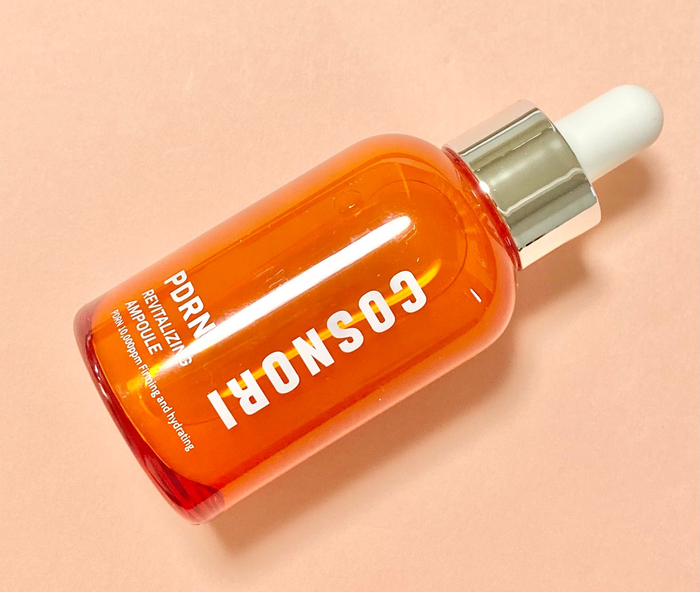 PDRN リバイタラジングアンプル/COSNORI/美容液を使ったクチコミ(2枚目)