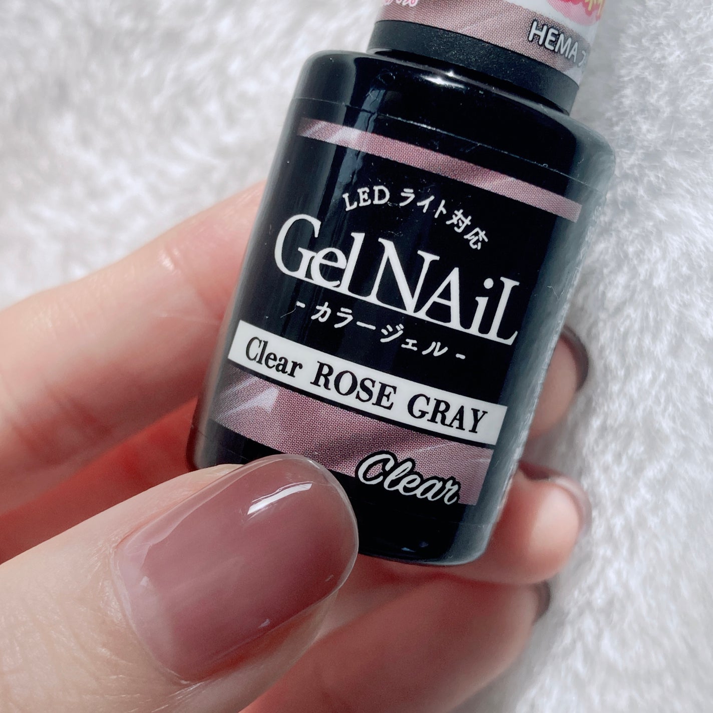 ジェルネイル(ライト対応)/セリア/ジェルネイルを使ったクチコミ(5枚目)