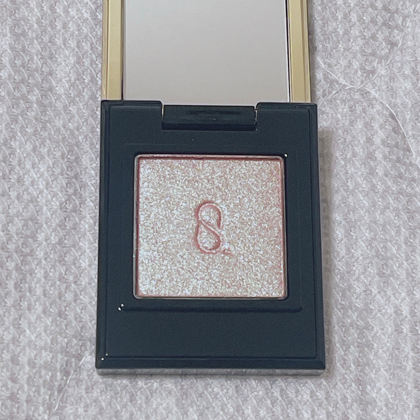 モノ ルック アイズ/SUQQU/単色アイシャドウを使ったクチコミ(2枚目)