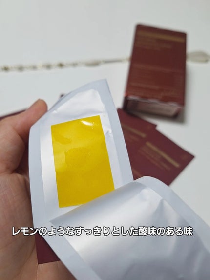 ヨエスターGLTダイレクトウルトラX/ESTHER FORMULA/美容サプリメントを使ったクチコミ(4枚目)