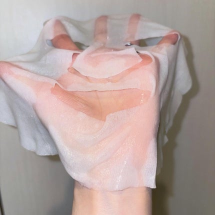 リッチグロウマスクN/LIHAW/シートマスク・パックを使ったクチコミ(4枚目)