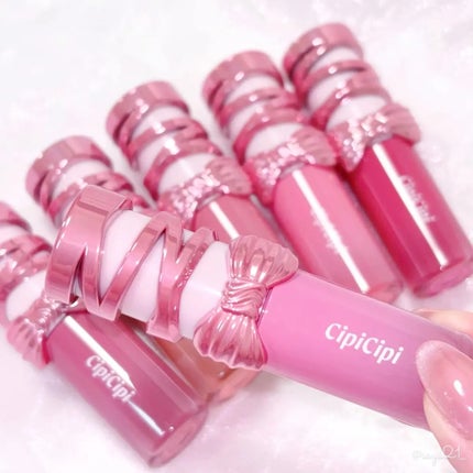 シピシピ デューイフィルムティント R/CipiCipi/リップティントを使ったクチコミ(1枚目)