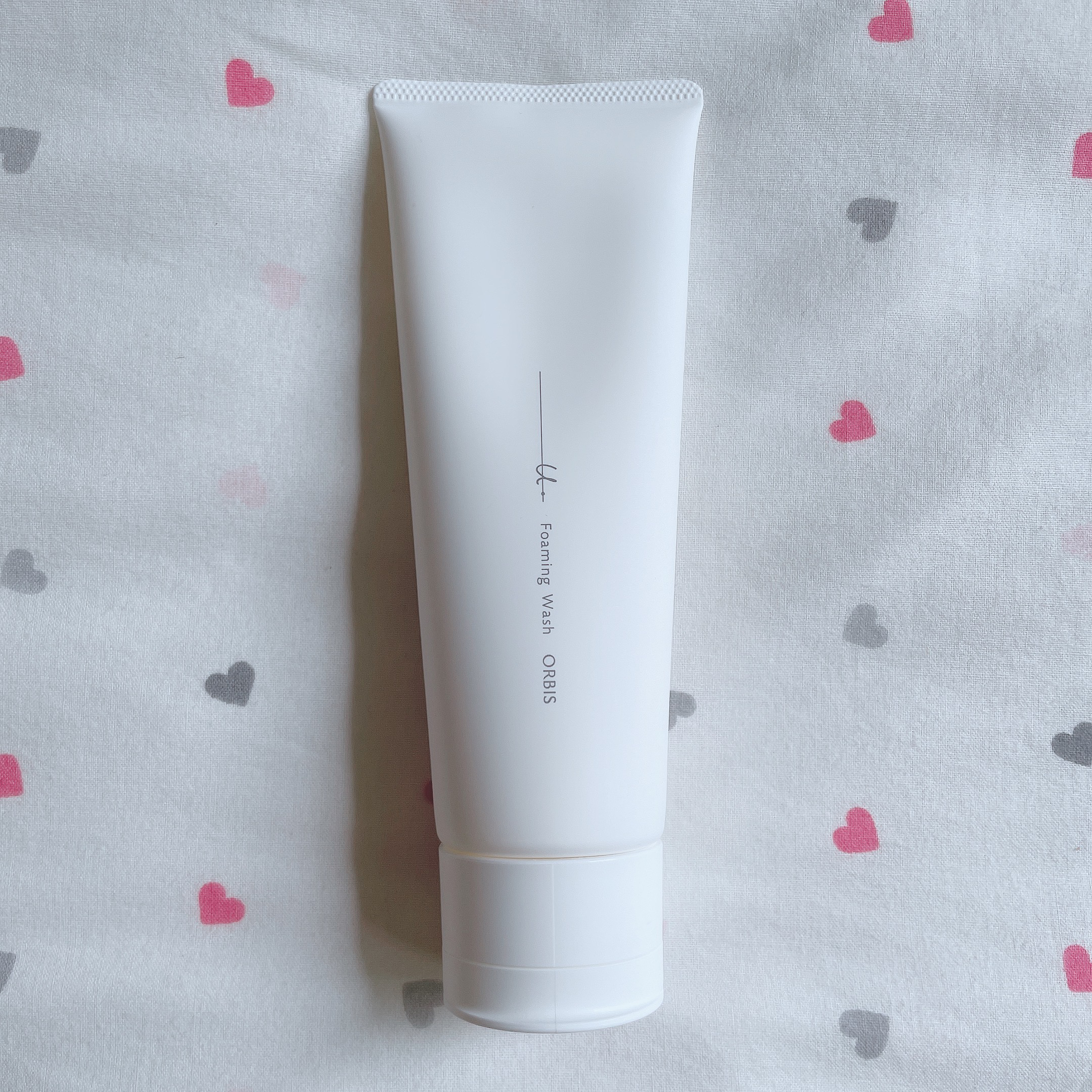 オルビスユー ドット フォーミングウォッシュ/オルビス/洗顔フォームを使ったクチコミ（1枚目）