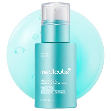 MEDICUBE アゼライン酸エクソソームショット200