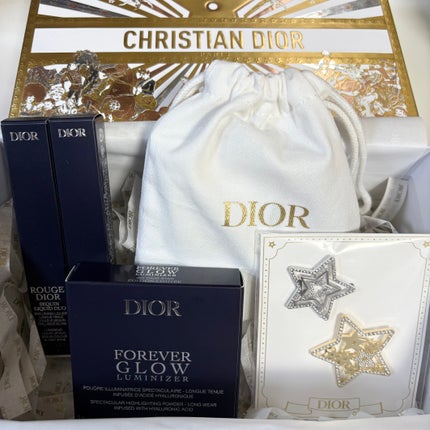 ããðãã©ãã100 on LIPS ãDIORããªããŒã³ã¬ã¯ã·ã§ã³2025ðã«ãŒãžã¥ãã£ãªãŒã«ã·ãŒã¯..ãïŒ2æç®ïŒ