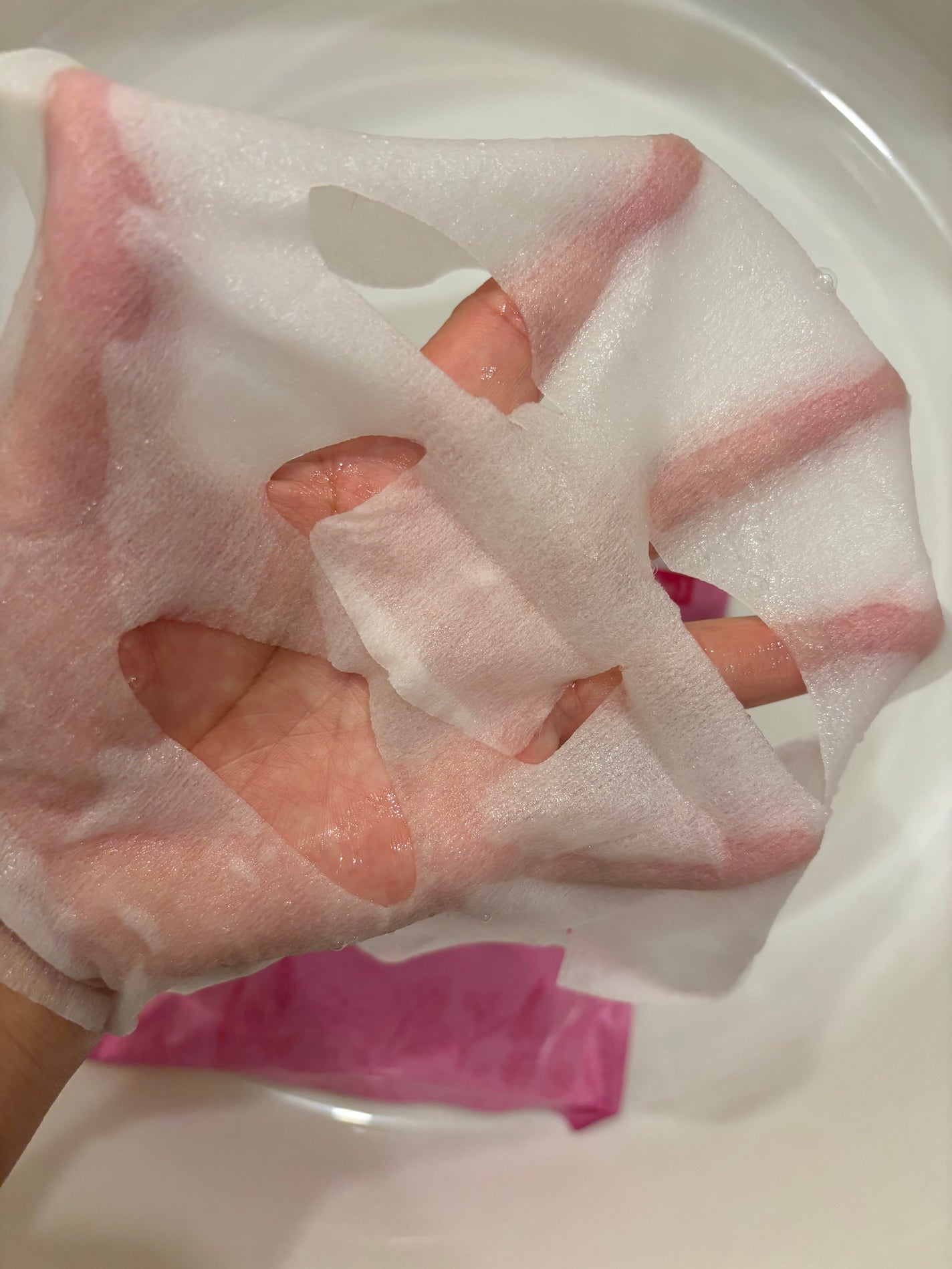 リッチグロウマスクN/LIHAW/シートマスク・パックを使ったクチコミ(3枚目)