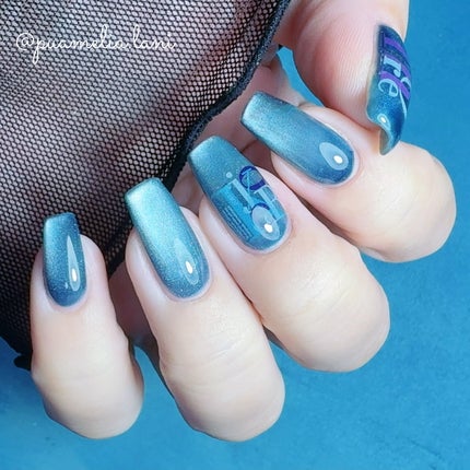 Sha-Nail pro/Sha-Nail/ネイルシールを使ったクチコミ(1枚目)