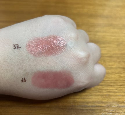 3CE グレイジーリップグロウ/3CE/リップグロスを使ったクチコミ(5枚目)