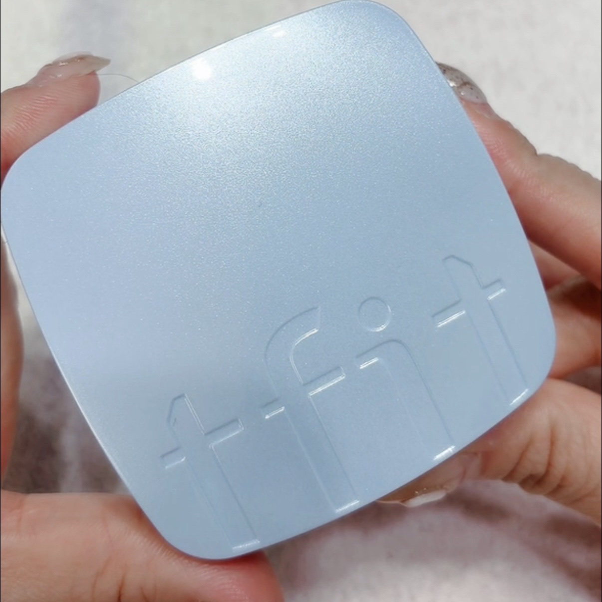 アイシーフィットカバークッションEX/TFIT/クッションファンデーションを使ったクチコミ（2枚目）