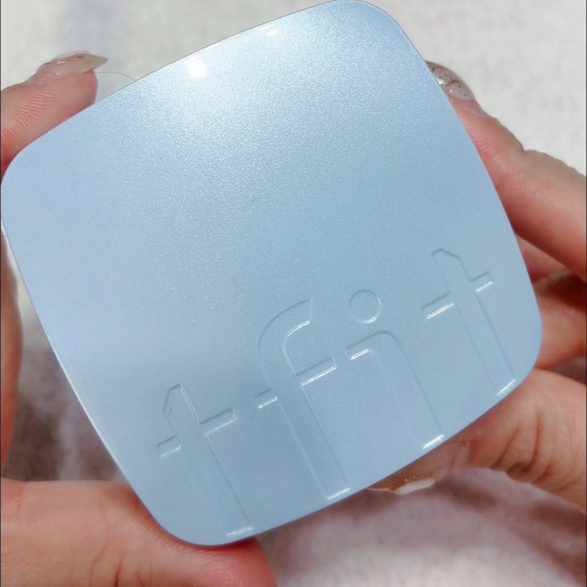 アイシーフィットカバークッションEX/TFIT/クッションファンデーションを使ったクチコミ(2枚目)