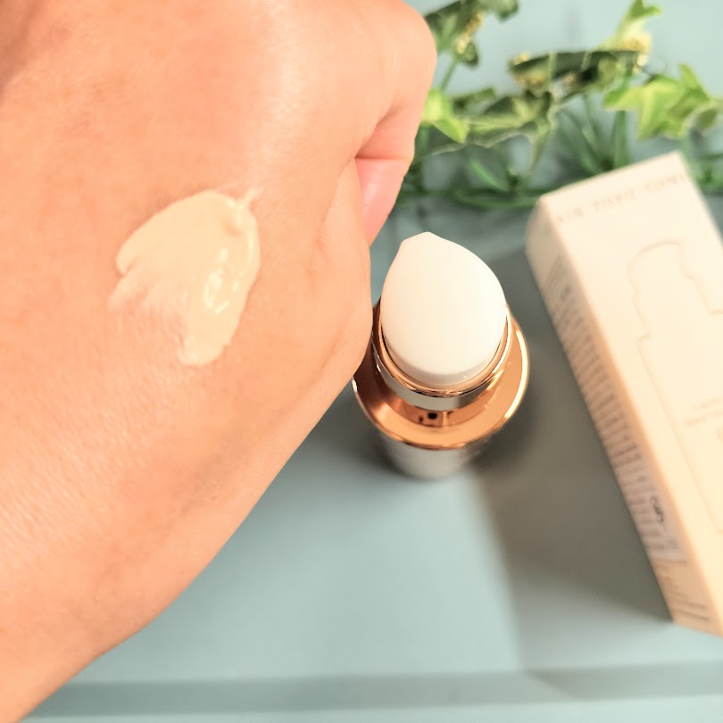 [ブランドゥブ]ヌボンセル リペア豆腐 トーンアップクリーム (SPF40・PA++)/BLANC DUBU/化粧下地を使ったクチコミ（2枚目）