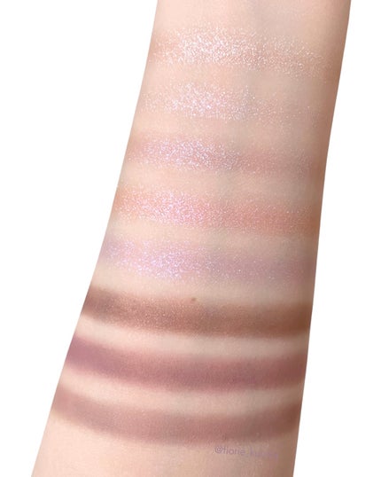 アディクション ザ シングル アイシャドウ マット/ADDICTION/単色アイシャドウを使ったクチコミ(4枚目)