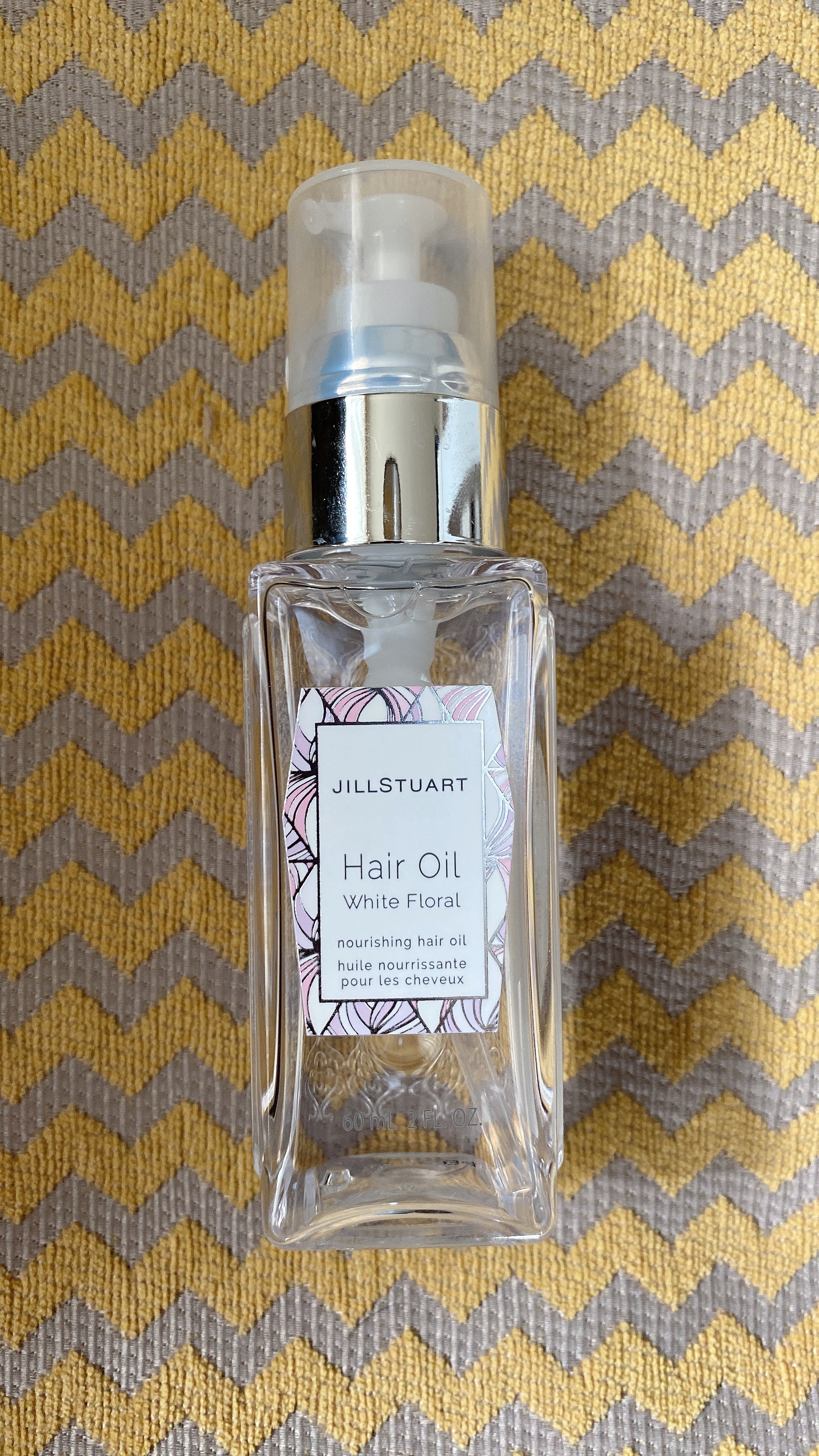 ジルスチュアート ヘアオイル/JILL STUART/ヘアオイルを使ったクチコミ（1枚目）