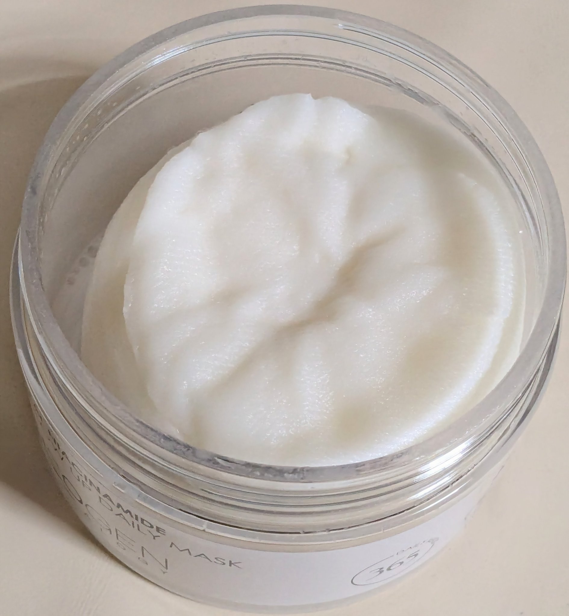 リアルナイアシンアミドグローアップデイリーマスク/NEOGEN/その他スキンケアを使ったクチコミ（3枚目）