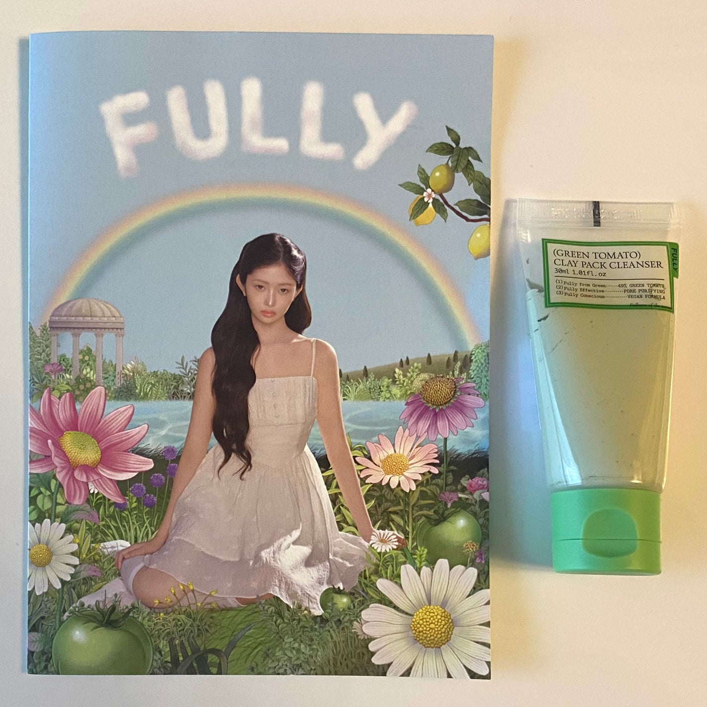 3CE ドロップグロウジェル/3CE/リップグロスを使ったクチコミ(7枚目)