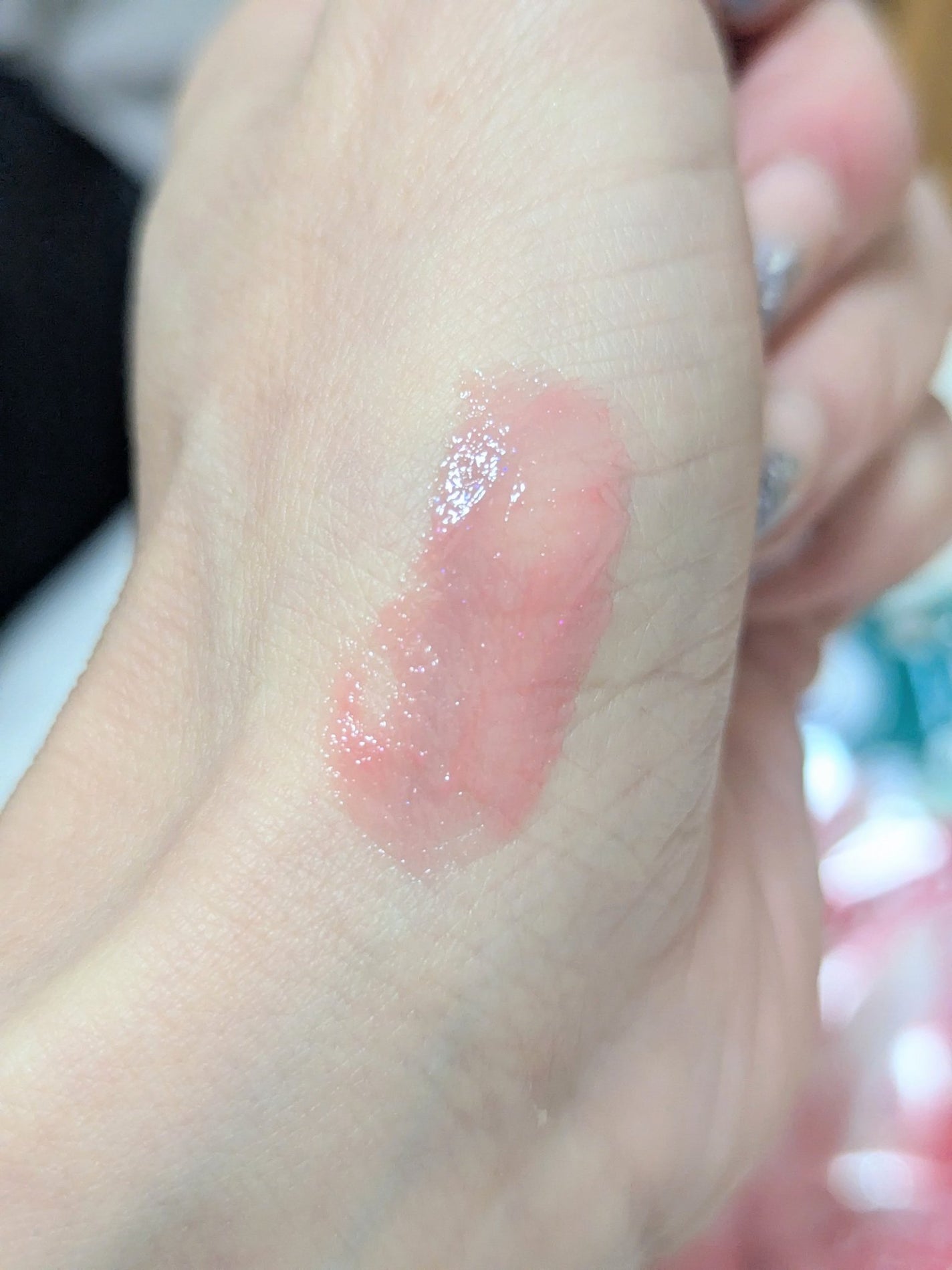 メンソレータム リップフォンデュ/メンソレータム/リッププランパーを使ったクチコミ(3枚目)