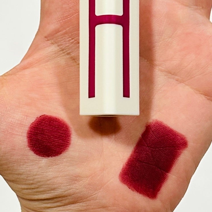 ブラーティント/A.chi/リップティントを使ったクチコミ(2枚目)