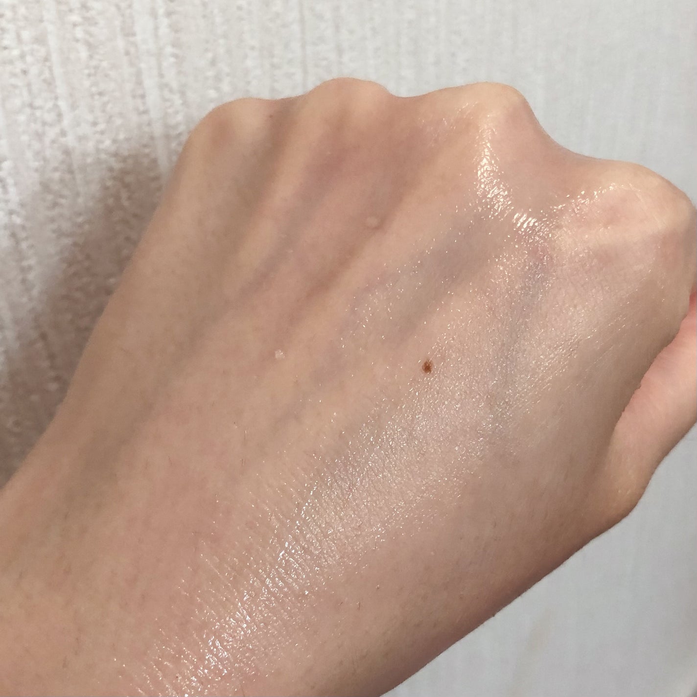 白玉ピーリングジェル洗顔/Lalaskin/その他洗顔料を使ったクチコミ(5枚目)