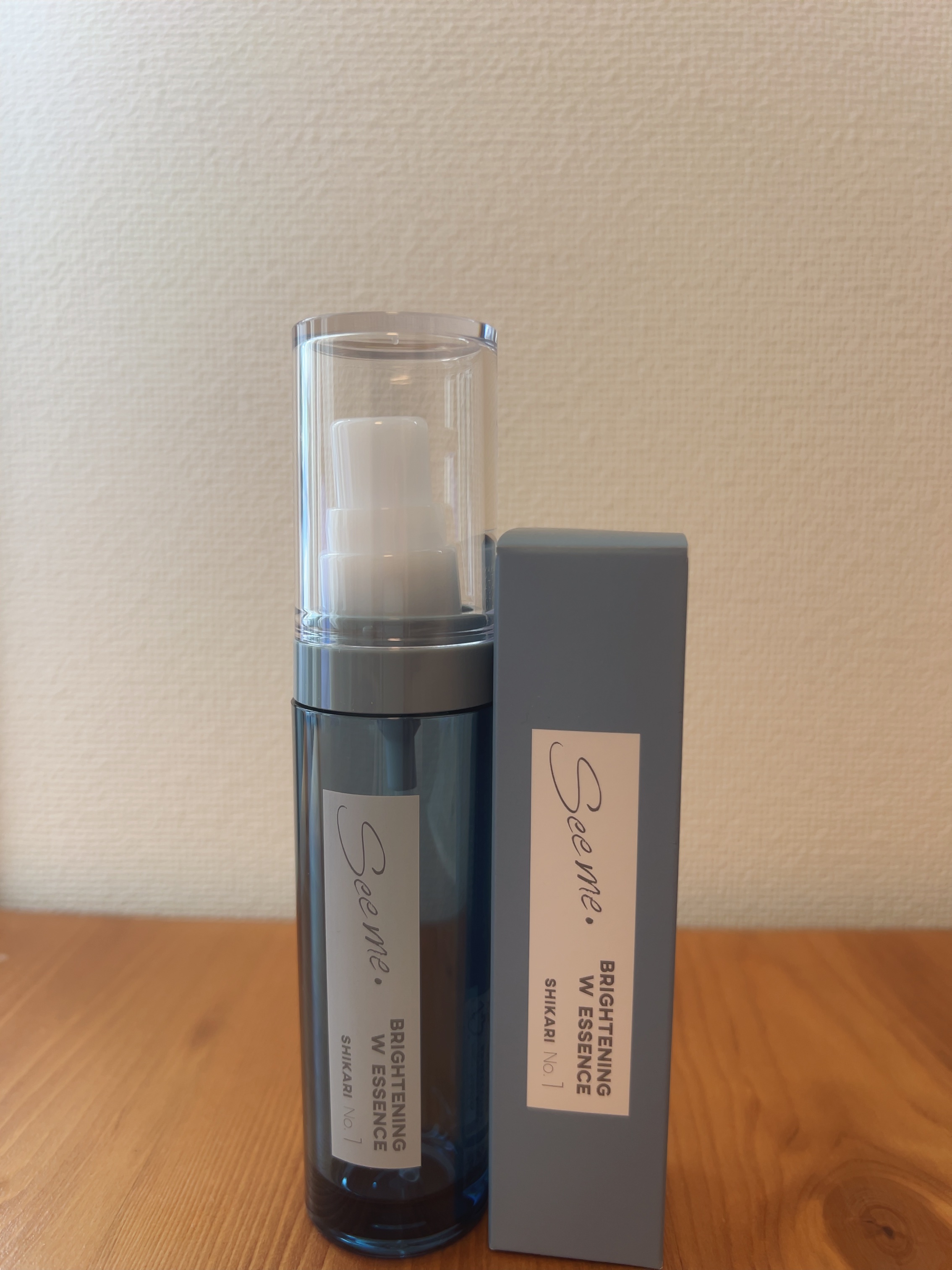 SHIKARI BRIGHTENING W ESSENCE/SHIKARI/美容液を使ったクチコミ（3枚目）