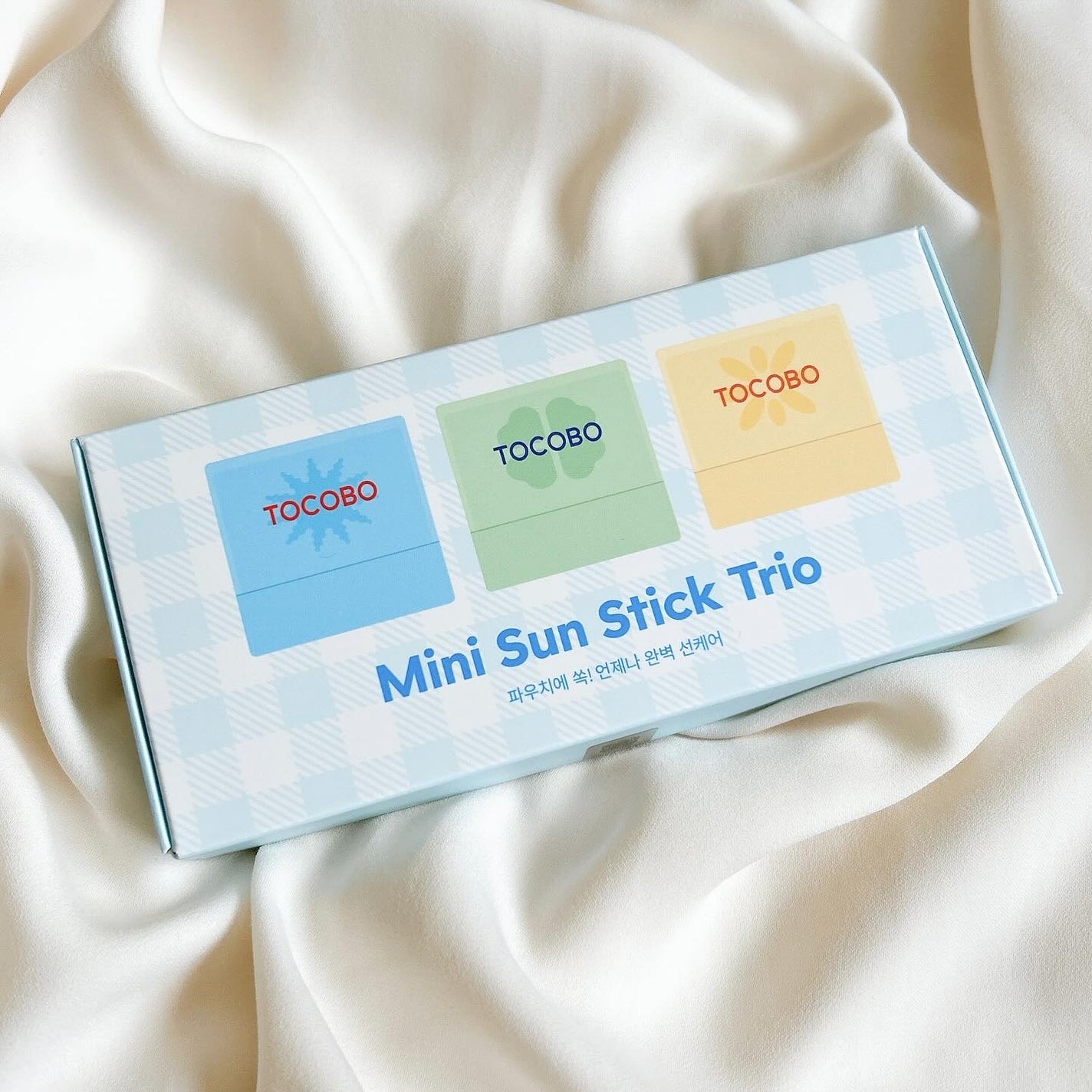 コットンソフトサンスティック/TOCOBO/日焼け止めスティックを使ったクチコミ(6枚目)