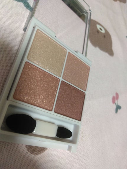 シルキースフレアイズ/キャンメイク/アイシャドウパレットを使ったクチコミ(9枚目)