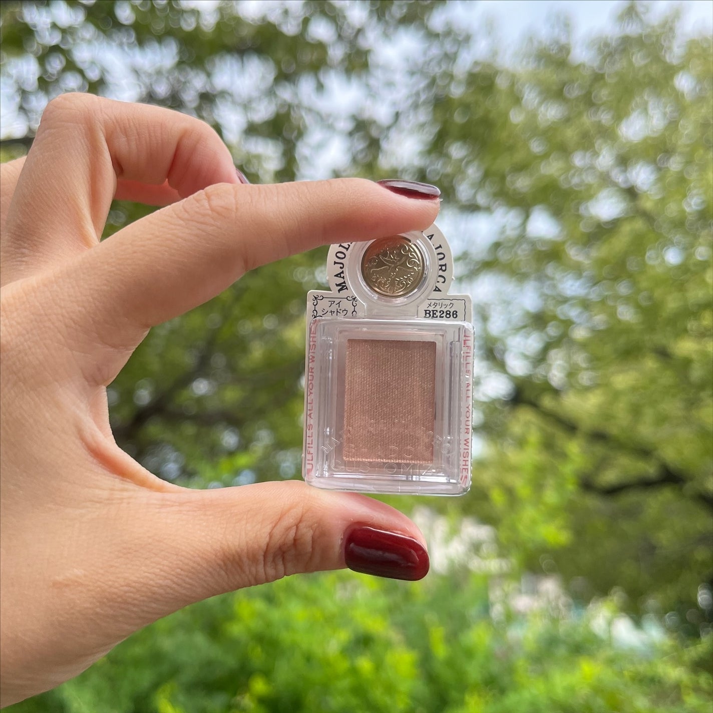 ã¿ã¿ãð on LIPS ãáŽïœ¥)à©''Autumnð..ãïŒ5æç®ïŒ