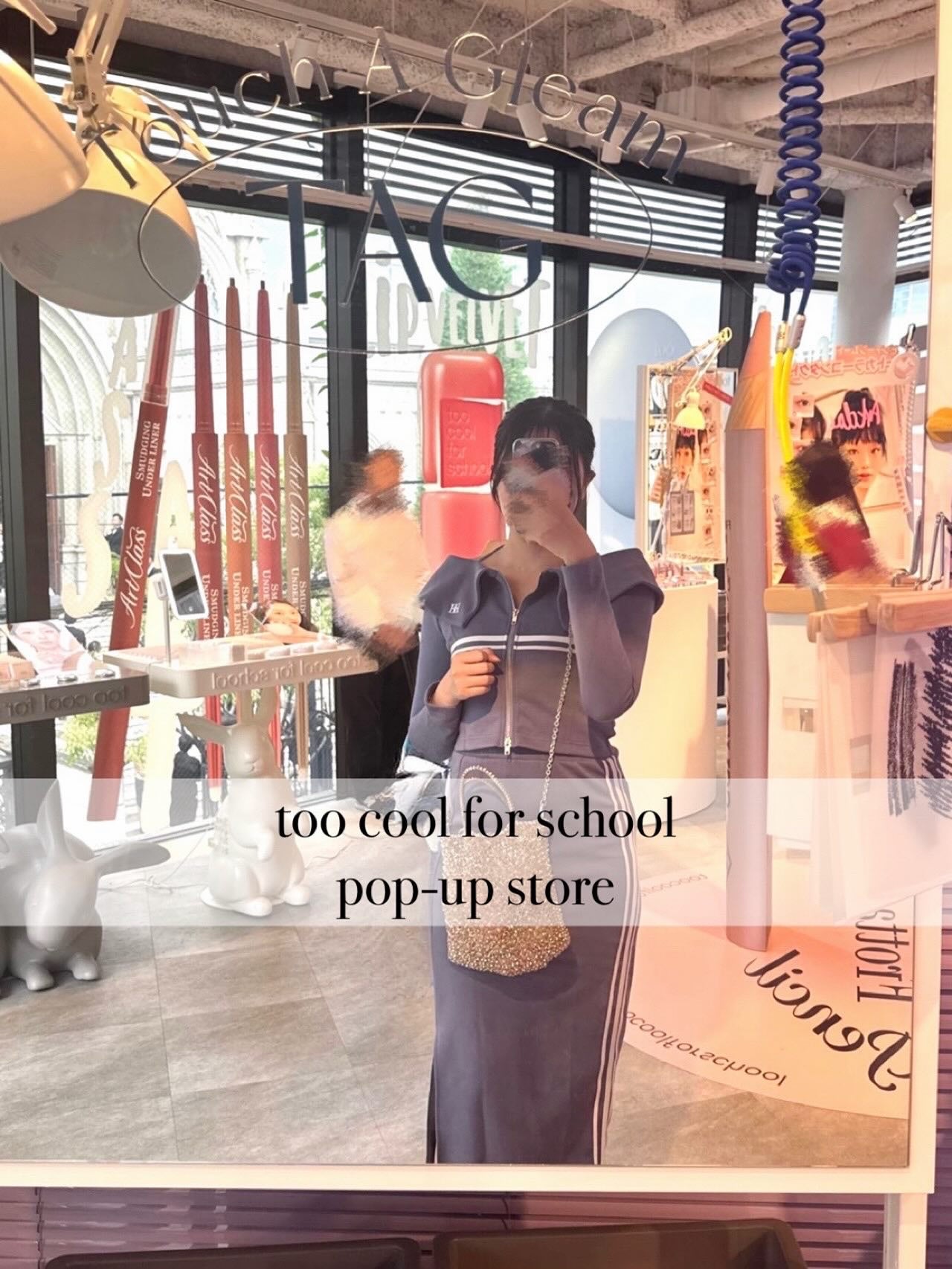 ぬるま湯 on LIPS 「@toocoolforschool_official_jp様の..」(1枚目)