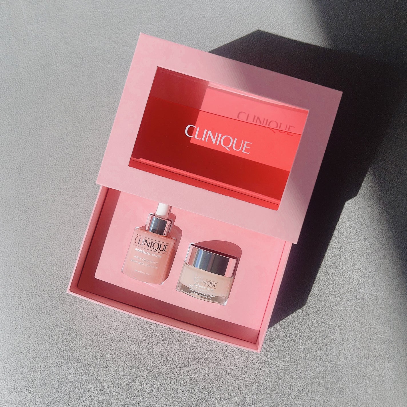 モイスチャー サージ ジェルクリーム 100H/CLINIQUE/フェイスクリームを使ったクチコミ(1枚目)