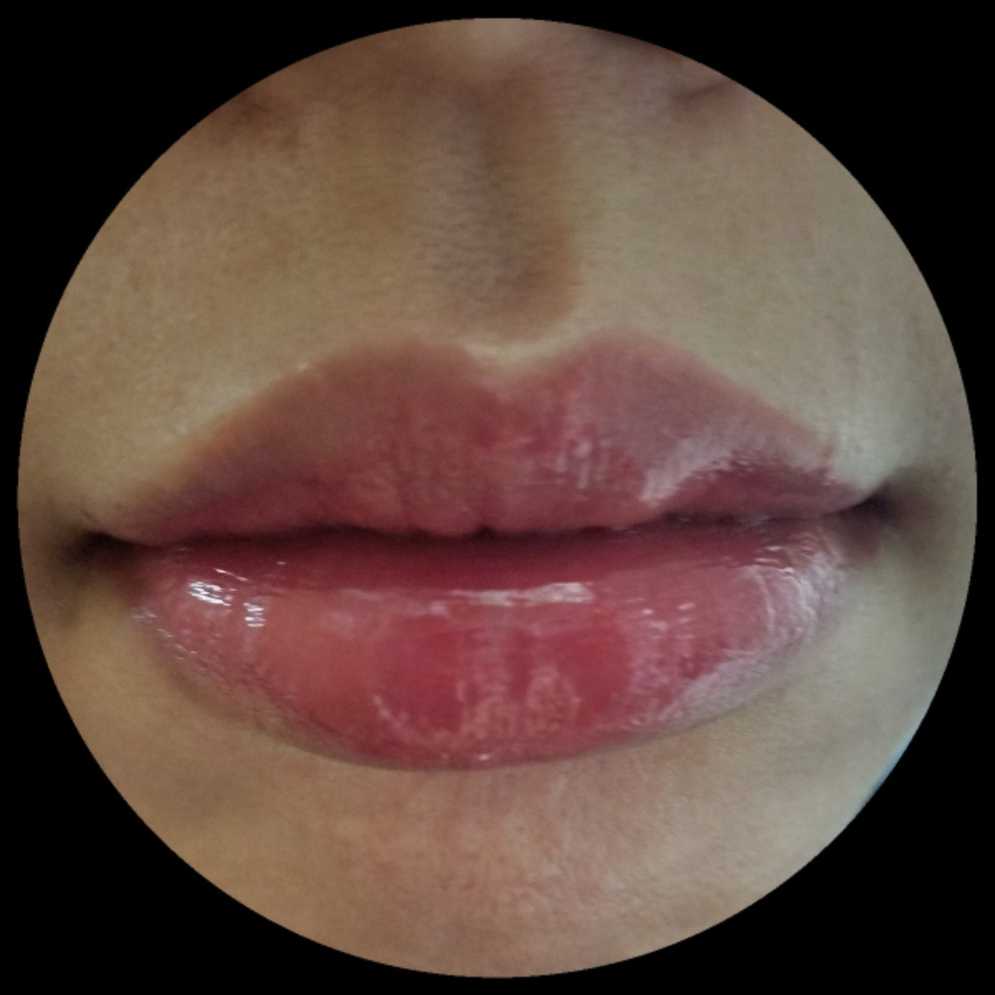 ザ ジューシーラスティングティント/rom&nd/リップティントを使ったクチコミ(3枚目)