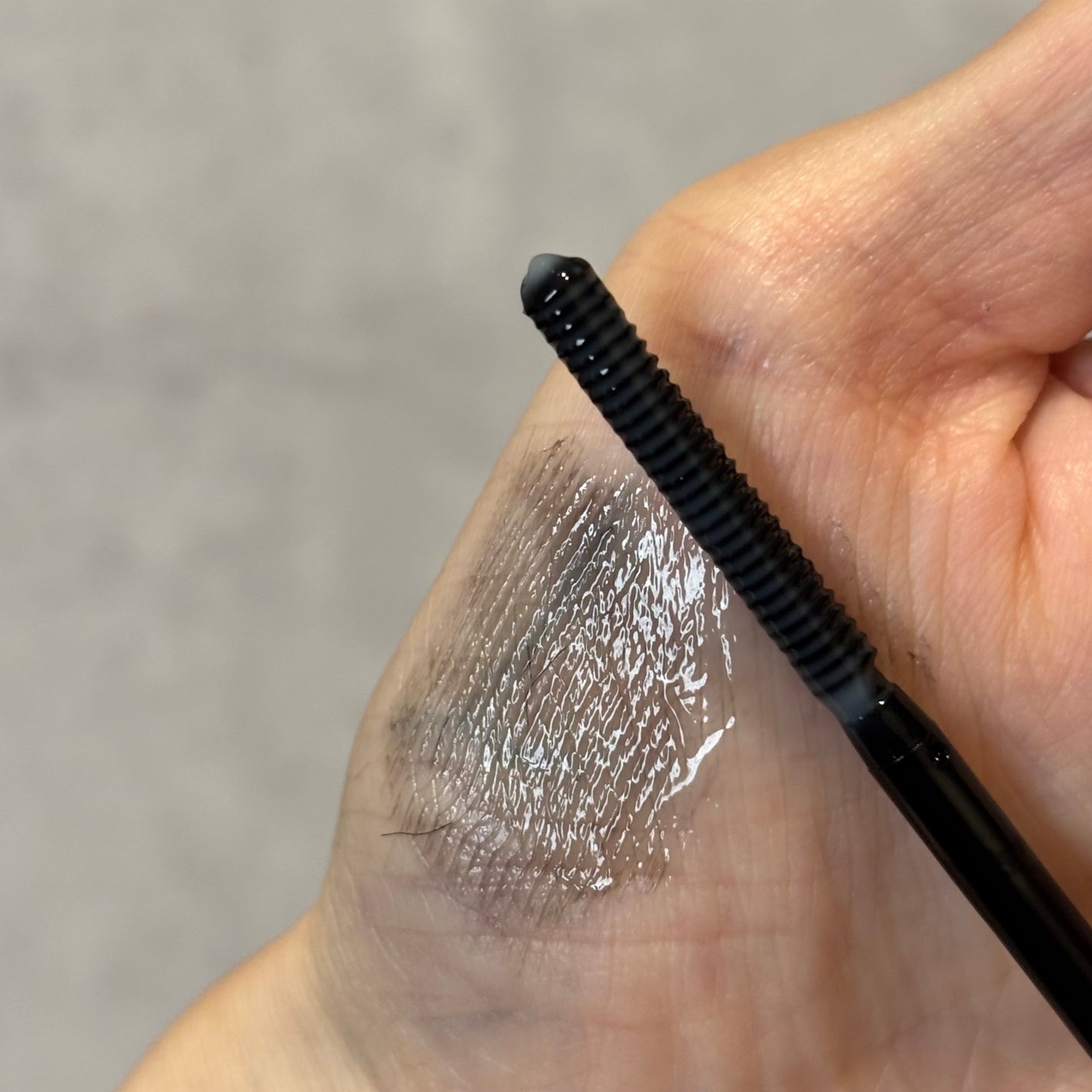 ピメル うそつきマスカラ/pdc/マスカラを使ったクチコミ(6枚目)