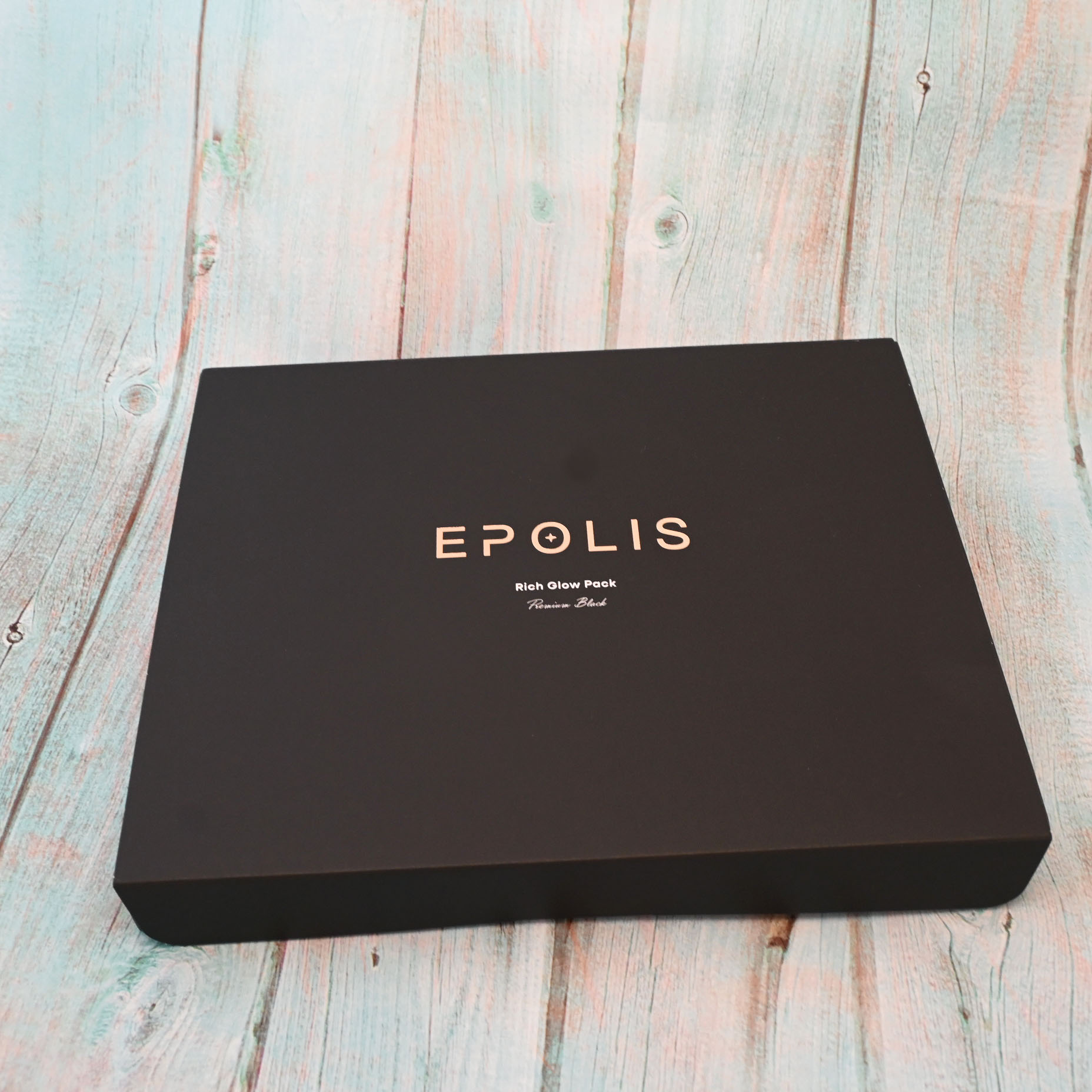 EPOLIS リッチグロウパック/EPOLIS/洗い流すパック・マスクを使ったクチコミ（1枚目）