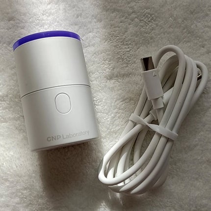 トラブルカーミングクイックブースターショット/CNP Laboratory/美顔器・マッサージを使ったクチコミ(1枚目)