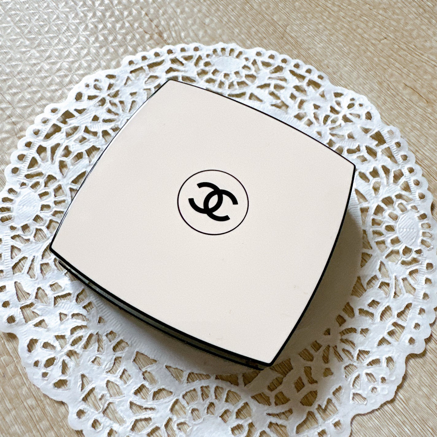 レ ベージュ パレット ルガール/CHANEL/アイシャドウパレットを使ったクチコミ(2枚目)