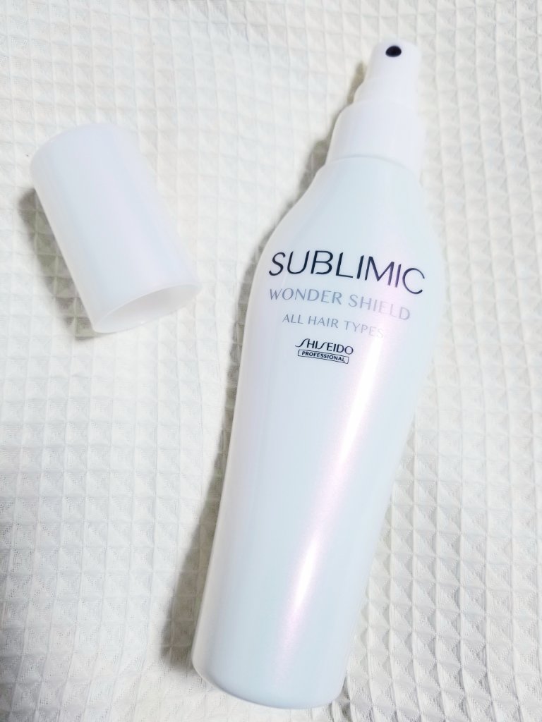 ワンダーシールド/サブリミック/アウトバストリートメントを使ったクチコミ（2枚目）