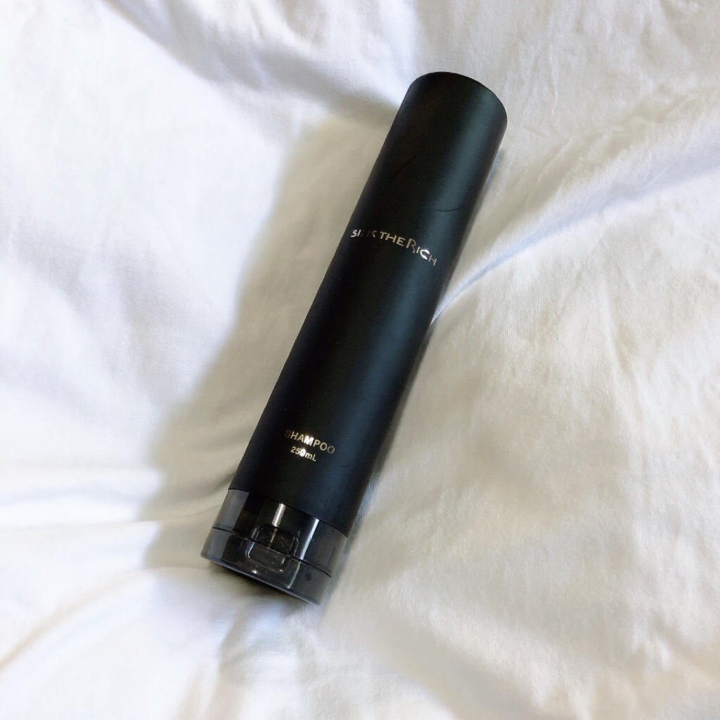 SILK THE RICH スカルプ&リペア シャンプー・トリートメント/SILK THE RICH/市販シャンプーを使ったクチコミ（3枚目）