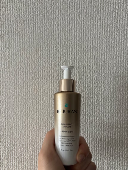 REJURAN デュアルエフェクトアンプル 30ml/REJURAN COSMETICS/美容液を使ったクチコミ(3枚目)