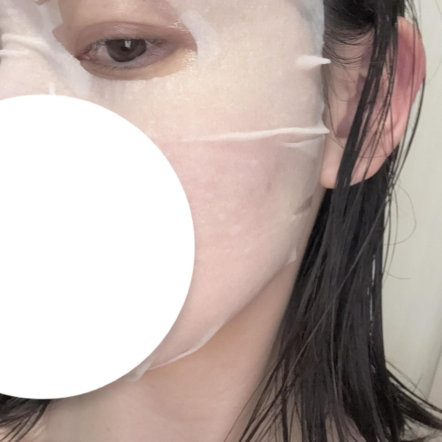 リッチグロウマスクN/LIHAW/シートマスク・パックを使ったクチコミ(5枚目)