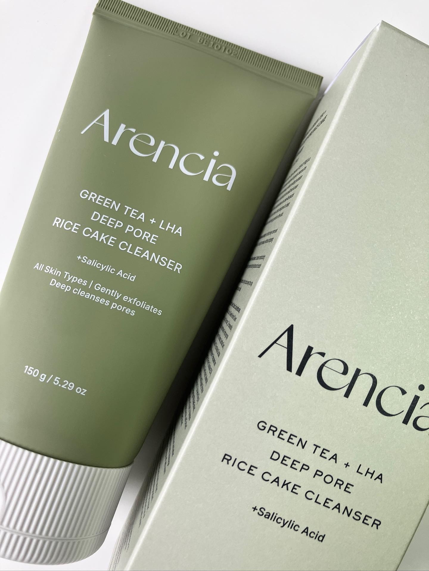 プレミアムもちソープ「グリーンアルティザン」/アレンシア/その他洗顔料を使ったクチコミ（1枚目）