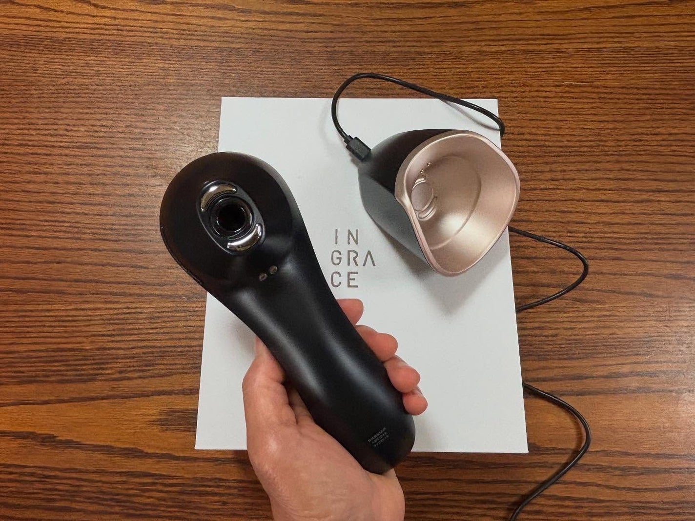 kowawa53 on LIPS 「INGRACEPullquartイングレイスプルクォートハリと..」(4枚目)