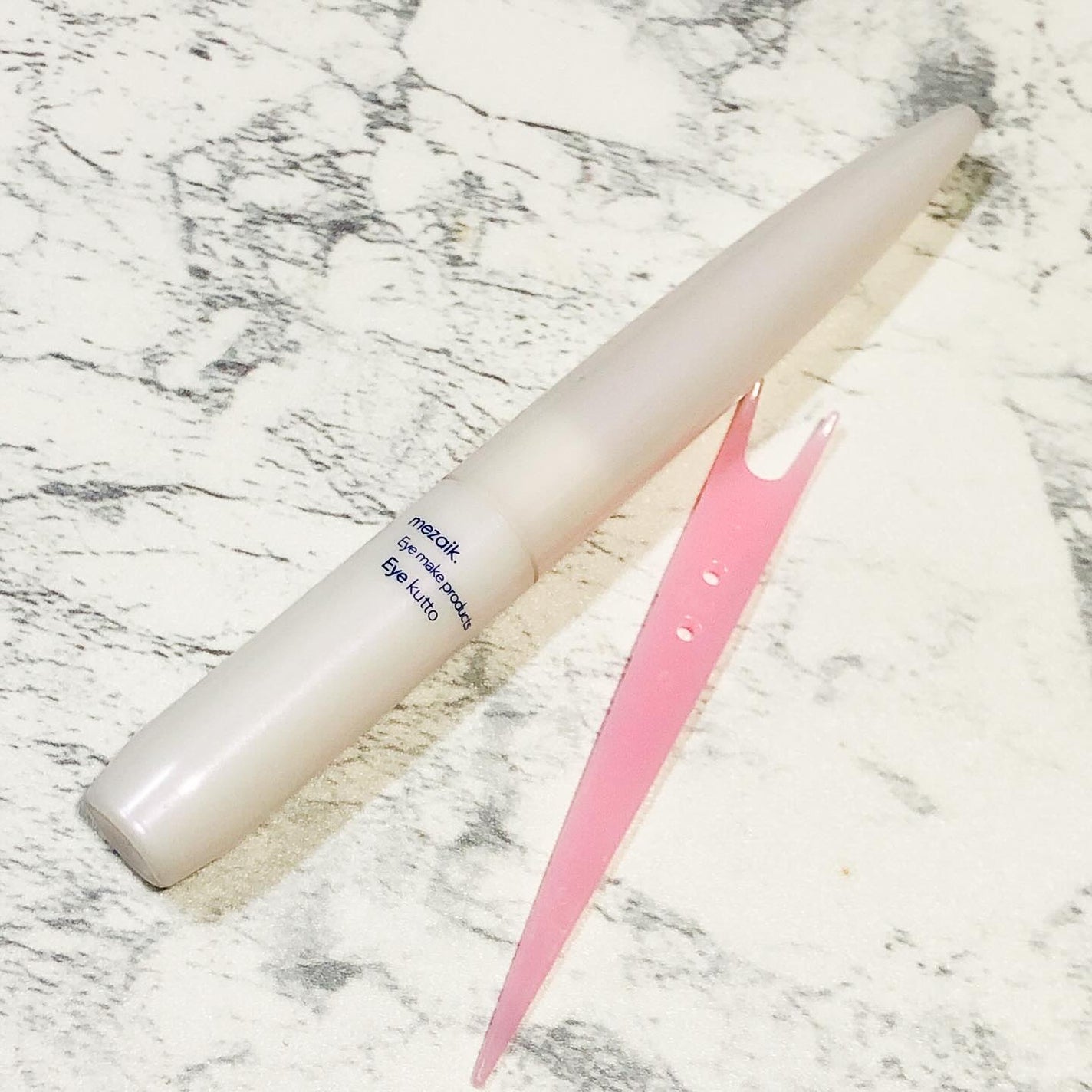 Eye kutto/メザイク/二重まぶた用アイテムを使ったクチコミ(3枚目)