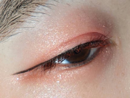 シャドーカスタマイズ/MAJOLICA MAJORCA/単色アイシャドウを使ったクチコミ(3枚目)