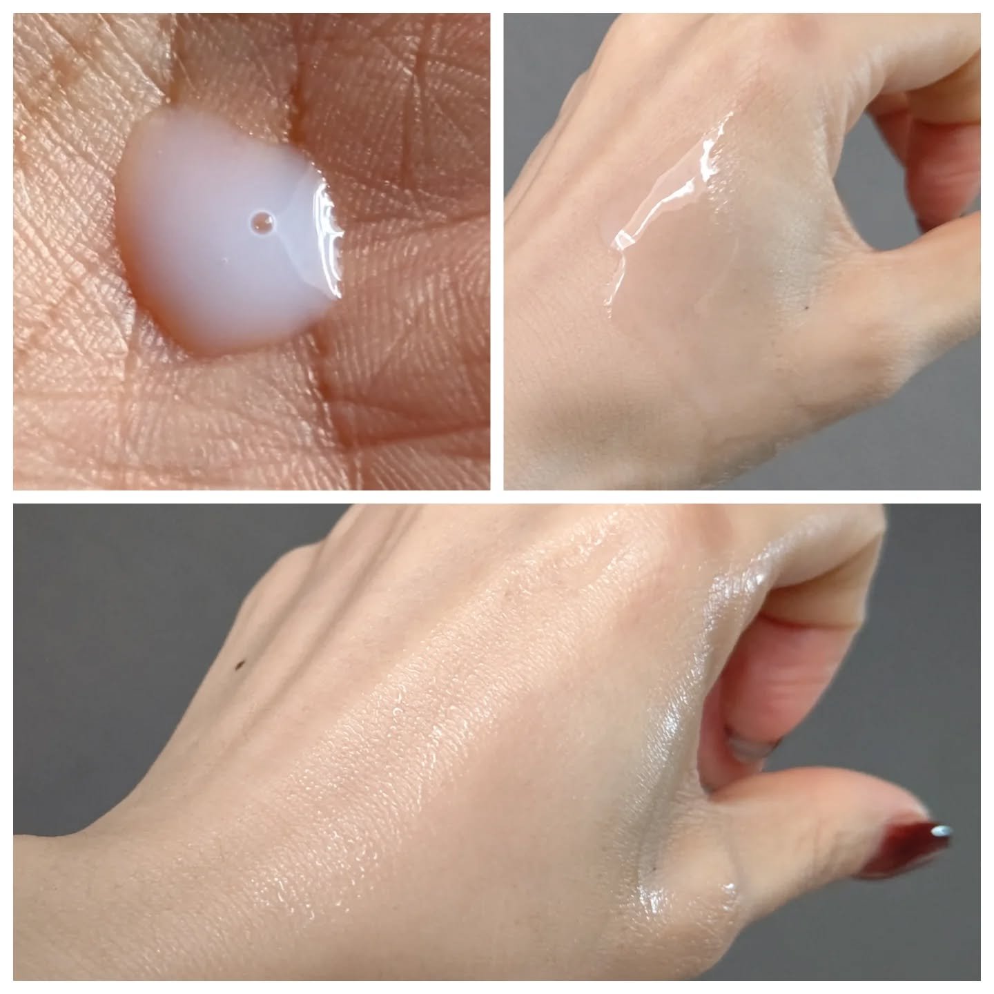 グリーンティー セラミド ミルク エッセンストナー/innisfree/化粧水を使ったクチコミ（2枚目）