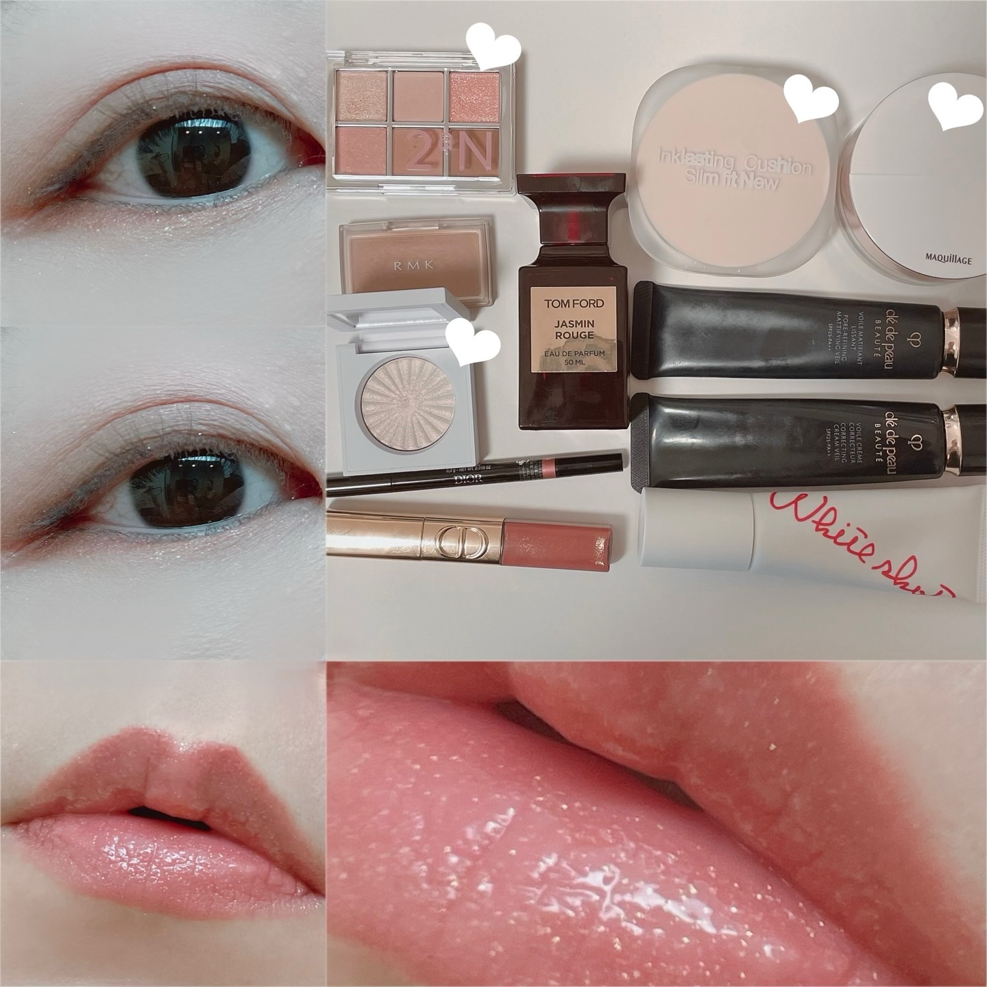 クレ・ド・ポー ボーテ ヴォワールマティフィアンリサン/クレ・ド・ポー ボーテ/化粧下地を使ったクチコミ（1枚目）